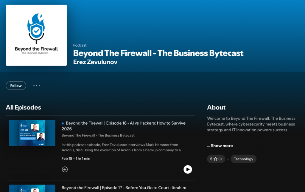 Business Bytecast 