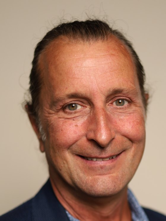 Neil Hartung, Toronto regulatory lawyer and founder of Sabre Law